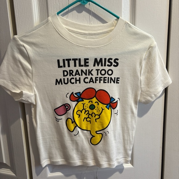 Urban Outfitters Little Miss Graphic - Picture 1 of 3